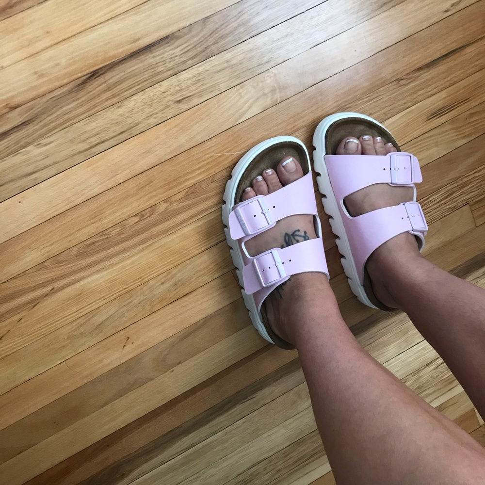 Platform Birkenstock’s